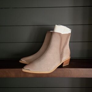 Naughty Monkey Wylie Leather Ankle Boot